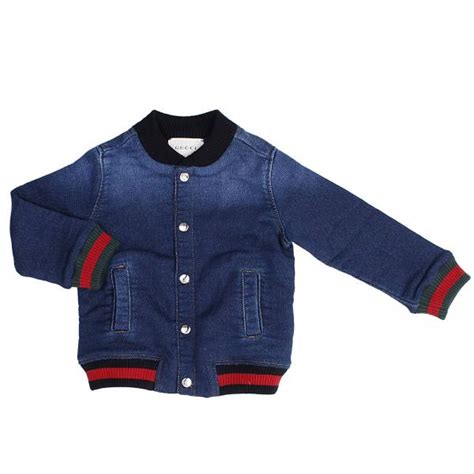 manteau gucci enfant|Blousons.Manteau GUCCI pour Garçon .